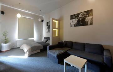 Фото номера Апартаменты Делюкс с балконом Апартаменты Apartamenty w Centrum Miasta - Bielsko-Biała г. Бельско-Бяла 40