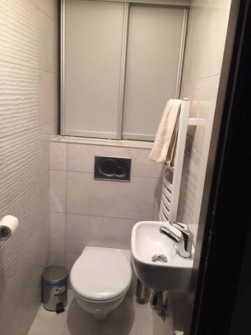Фото номера Апартаменты Делюкс с балконом Апартаменты Apartamenty w Centrum Miasta - Bielsko-Biała г. Бельско-Бяла 42