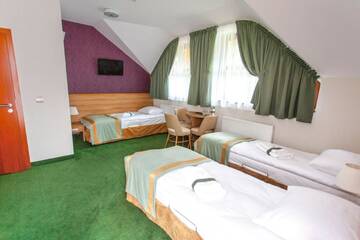 Фото Отель Wróblówka Hotel Restauracja г. Бельско-Бяла 2