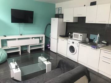 Фото номера Стандартные апартаменты Хостелы Hostel Zgrabna г. Бельско-Бяла 6