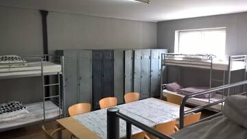 Фото номера Общий номер для мужчин и женщин с 8 кроватями Хостелы Industrial Hostel г. Бельско-Бяла 8