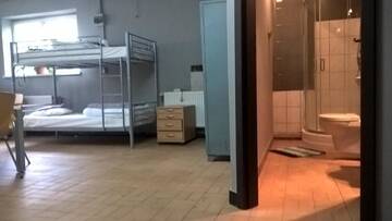 Фото номера Общий номер для мужчин и женщин с 8 кроватями Хостелы Industrial Hostel г. Бельско-Бяла 11
