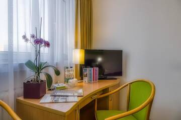 Фото номера Стандартный двухместный номер с 1 кроватью Отель ibis Styles Bielsko Biala г. Бельско-Бяла 4