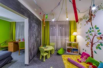 Фото номера Семейный номер с диваном Отель ibis Styles Bielsko Biala г. Бельско-Бяла 6
